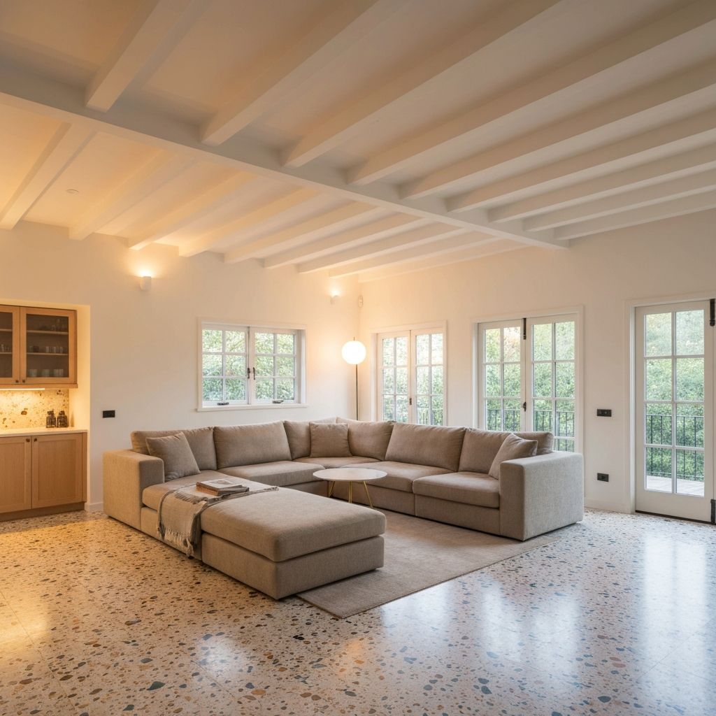 Salón de Concepto Abierto